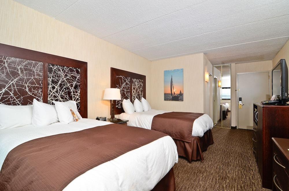 Ramada By Wyndham Buffalo Downtown Exterior photo