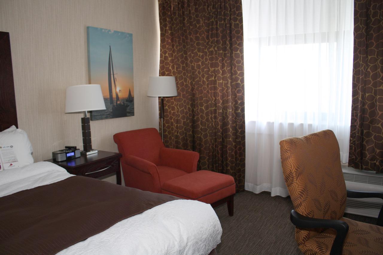 Ramada By Wyndham Buffalo Downtown Exterior photo